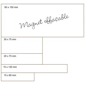 magnet-effacable