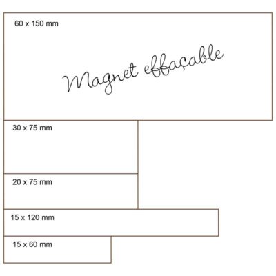 magnet-effacable