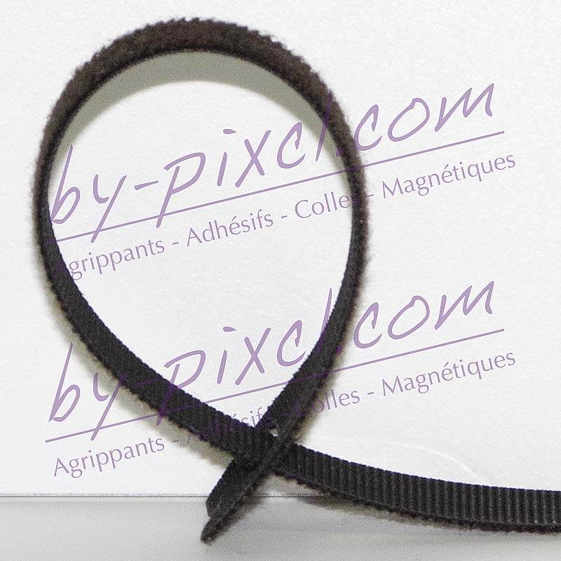 Sandberg - Sandberg Cable Velcro Strap 5-pack serre-câbles Velcro strap  cable tie Noir 5 pièce(s) - Câble antenne - Rue du Commerce