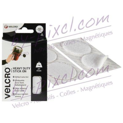 pastille-velcro-extreme-45-blanc