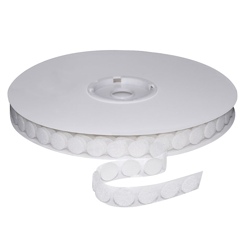 Lot De 120 Pastilles Adhésives Grises 30 Mm – PVC Résistant Aux Intempéries, Pour Intérieur Et Extérieur
