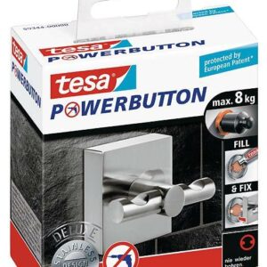 powerbutton-luxe-carre-metal