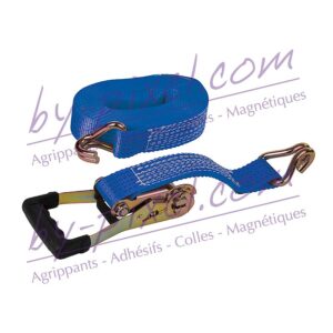 25mm Boucle plastique attache rapide / clic-clac avec sécurité