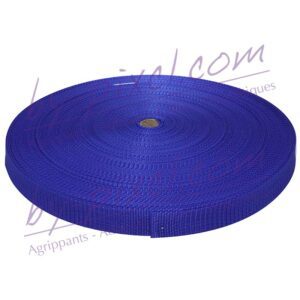 sangle-polypropylene-bleu-royal-25mm