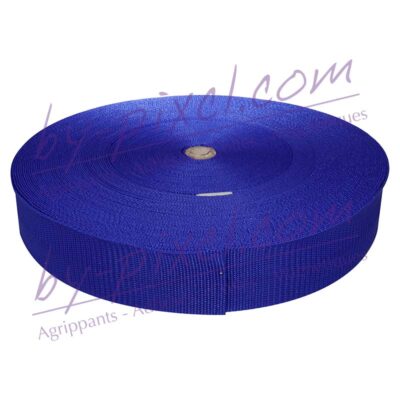 sangle-polypropylene-bleu-royal-50mm