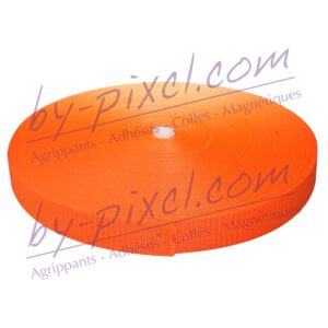 sangle-polypropylene-orange-fluo-30mm