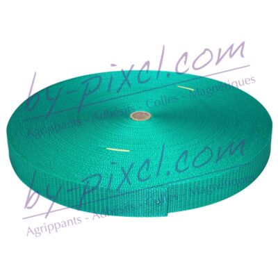 sangle-polypropylene-vert-clair-30mm