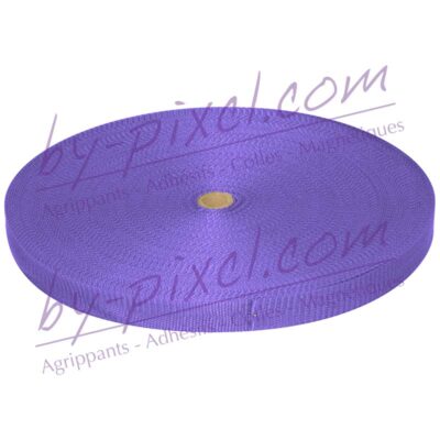 sangle-polypropylene-violet-25mm