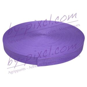 sangle-polypropylene-violet-30mm