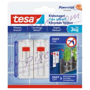 tesa-powerstrips-lisse-clou-adhesif-ajustable-carrelage-metal-3kg