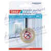 tesa-powerstrips-transparente-et-verre-double-face-de-fixation-1-5mx19mm