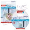 tesa-powerstrips-transparente-et-verre-double-face-de-fixation-gamme