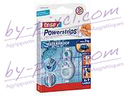 Tesa Powerstrips Waterproof