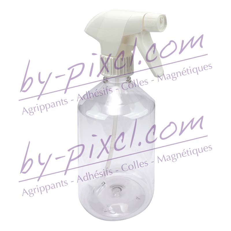 Vaporisateur plastique 500 ml - by-pixcl