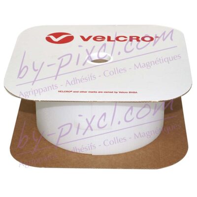 velcro-a-coudre-blanc-100mm-x-25m-champignons