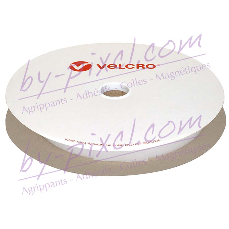 Ruban à coudre marque VELCRO® 20mm