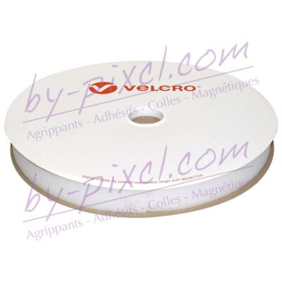 velcro-a-coudre-blanc-30mm-x-25m-bouclevelcro-zoom-boucles-blanc
