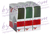 Auto-agrippants de marque VELCRO® couleurs vertes