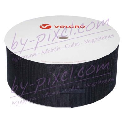 velcro-a-coudre-noir-100mm-x-25m-crochet