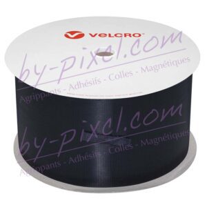 velcro-a-coudre-noir-107mm-x-25m-crochet-plastique-hth-835