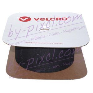velcro-a-coudre-noir-180mm-x-25m-crochet-plastique-hth-805