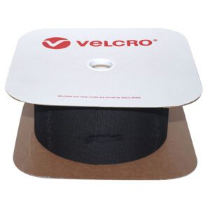 velcro-a-coudre-noir-190mm-x-25m-champignons