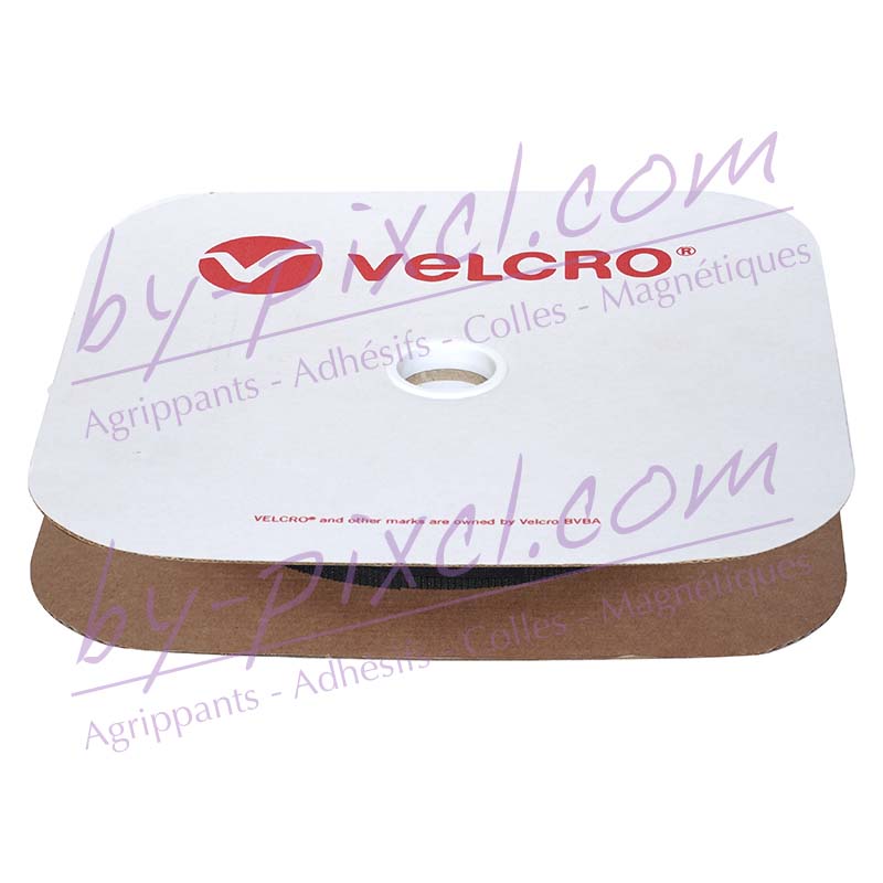 Ruban à coudre marque VELCRO® 20mm