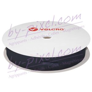 velcro-a-coudre-noir-38mm-x-25m-crochet-plastique-hth-805