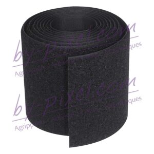 velcro-a-coudre-noir-metre-100mm-boucle