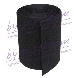 velcro-a-coudre-noir-metre-150mm-bouclevelcro-zoom-boucles