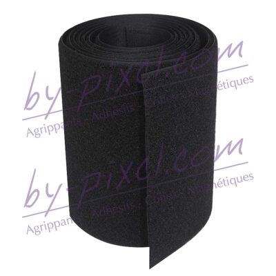 velcro-a-coudre-noir-metre-150mm-boucle