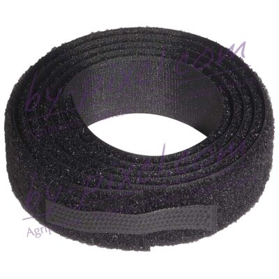 velcro-a-coudre-noir-metre-25mm-bouclevelcro-zoom-boucles