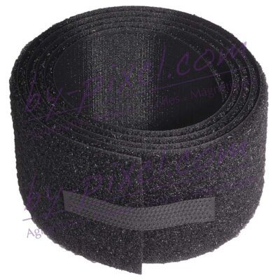 velcro-a-coudre-noir-metre-50mm-bouclevelcro-zoom-boucles