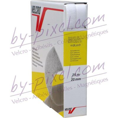velcro-adh-boite-25-20-blanc-bcvelcro-zoom-bouclesvelcro-zoom-crochets