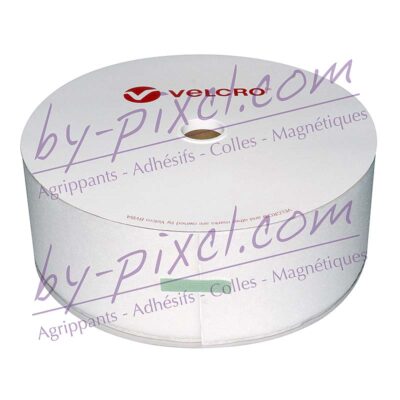 velcro-adhesif-ignifuge-blanc-100mm-bouclevelcro-zoom-boucles