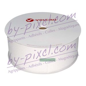 velcro-adhesif-ignifuge-blanc-100mm-crochetvelcro-zoom-crochets