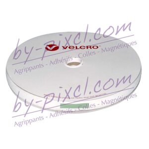 velcro-adhesif-ignifuge-blanc-20mm-bouclevelcro-zoom-boucles