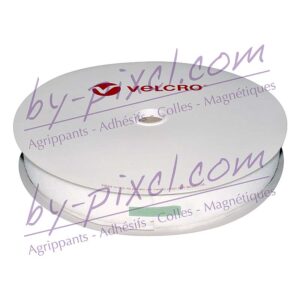 velcro-adhesif-ignifuge-blanc-38mm-boucle