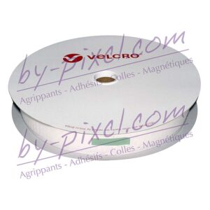 velcro-adhesif-ignifuge-blanc-38mm-crochetvelcro-zoom-crochets