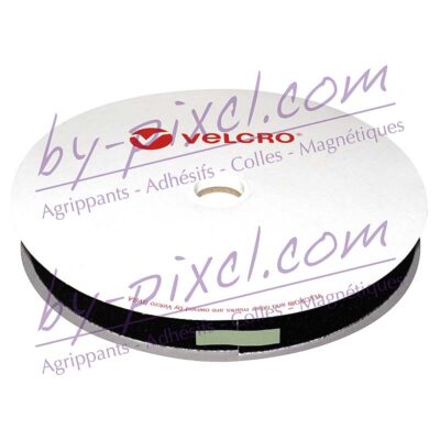 velcro-adhesif-ignifuge-noir-25mm-bouclevelcro-zoom-boucles