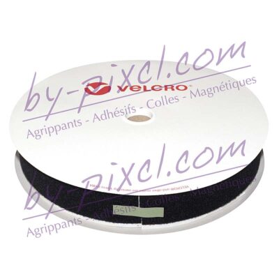 velcro-adhesif-ignifuge-noir-38mm-bouclevelcro-zoom-boucles