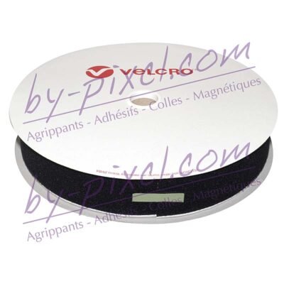 velcro-adhesif-ignifuge-noir-50mm-bouclevelcro-zoom-boucles