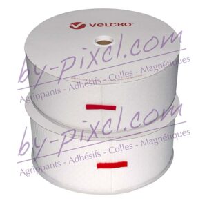 velcro-adhesif-ps14-blanc-100mm-bc