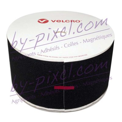 velcro-adhesif-ps14-noir-150mm-boucle