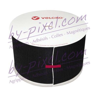 velcro-adhesif-ps14-noir-150mm-crochet