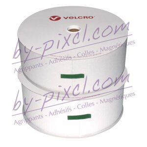 velcro-adhesif-ps18-blanc-100mm-bc
