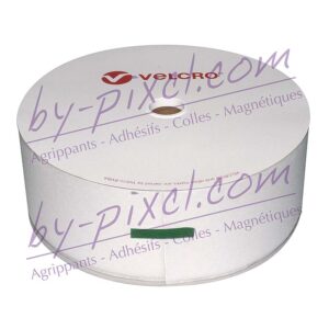 velcro-adhesif-ps18-blanc-100mm-boucle