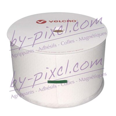 velcro-adhesif-ps18-blanc-150mm-crochetvelcro-zoom-crochets