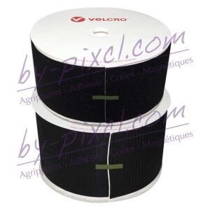 velcro-adhesif-ps18-noir-150mm-bc