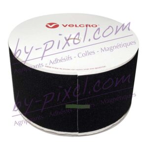 velcro-adhesif-ps18-noir-150mm-bouclevelcro-zoom-boucles